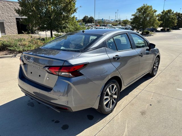 2024 Nissan Versa S