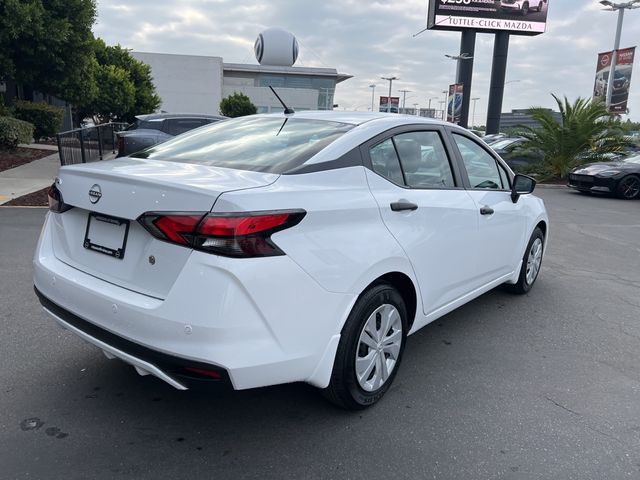 2024 Nissan Versa S