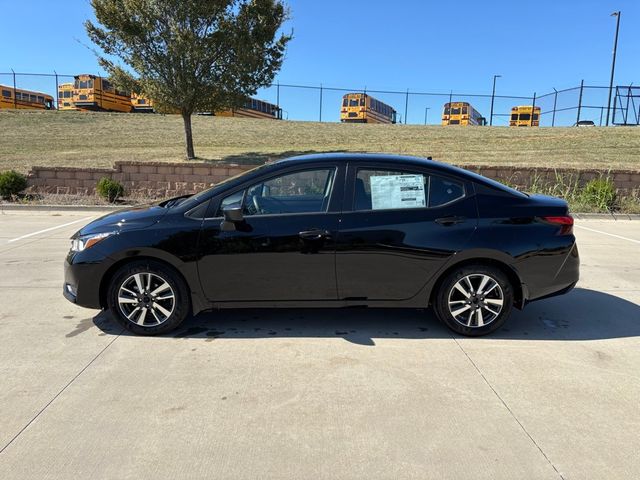 2024 Nissan Versa S