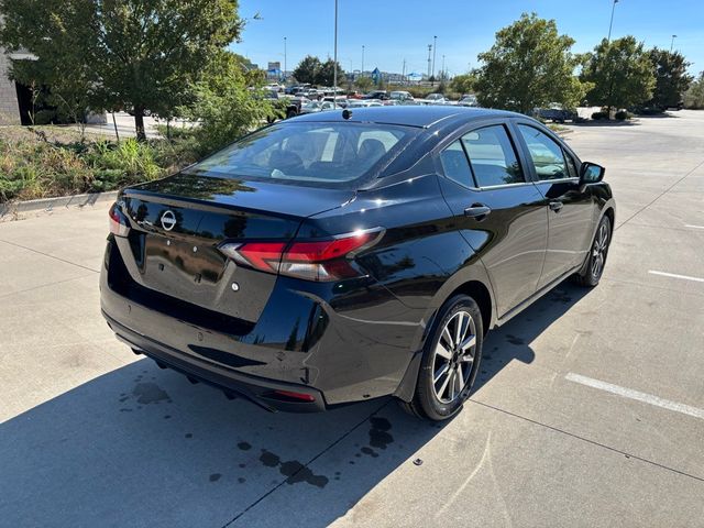 2024 Nissan Versa S