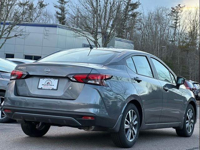 2024 Nissan Versa S