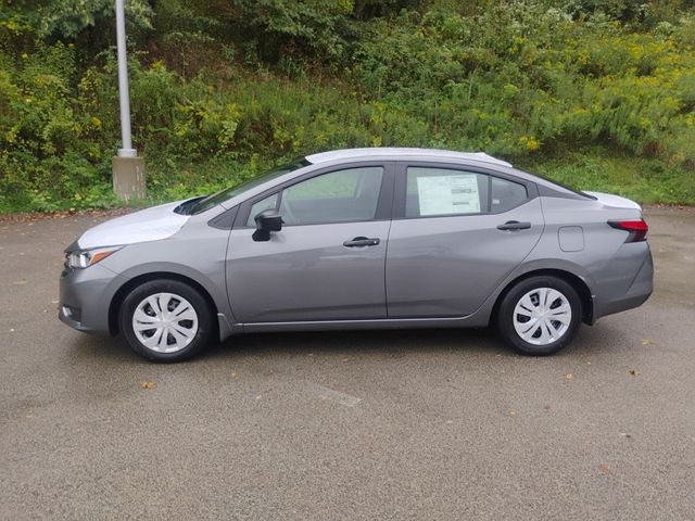 2024 Nissan Versa S