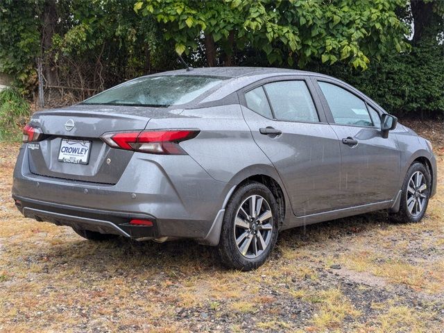 2024 Nissan Versa S