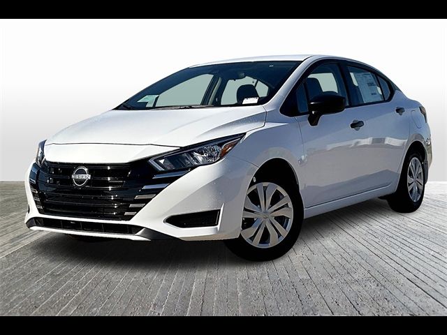 2024 Nissan Versa S