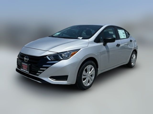 2024 Nissan Versa S