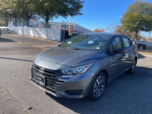 2024 Nissan Versa S