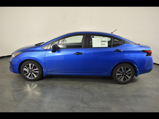 2024 Nissan Versa S