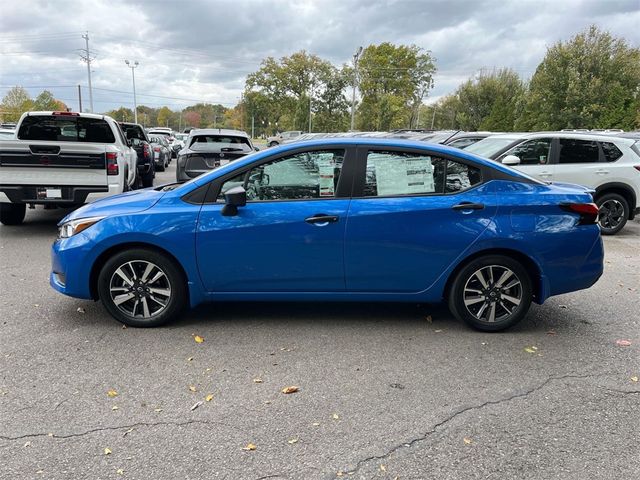 2024 Nissan Versa S