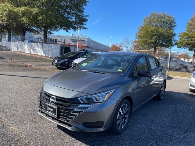 2024 Nissan Versa S