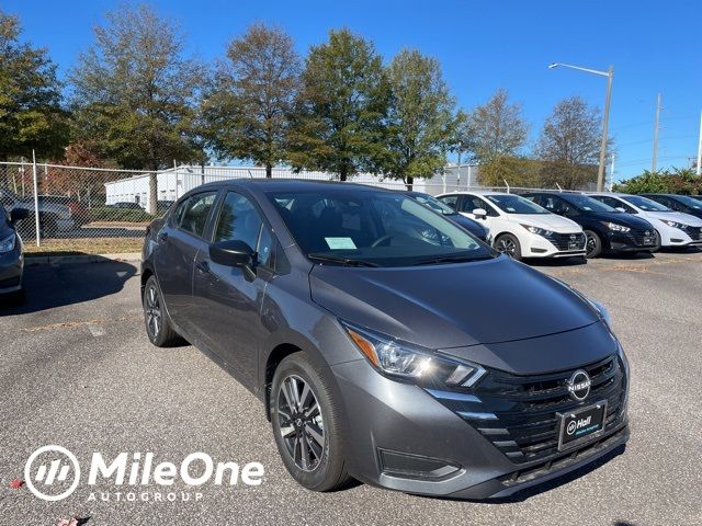 2024 Nissan Versa S