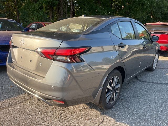 2024 Nissan Versa S