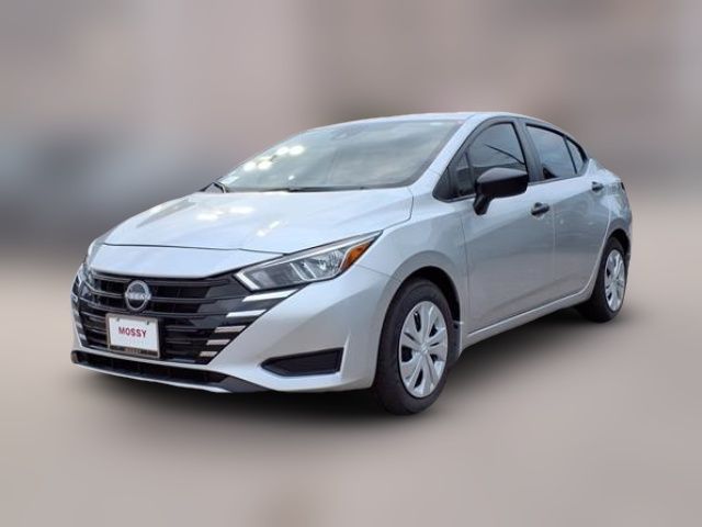 2024 Nissan Versa S