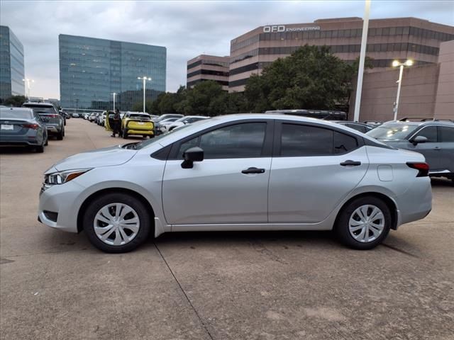 2024 Nissan Versa S