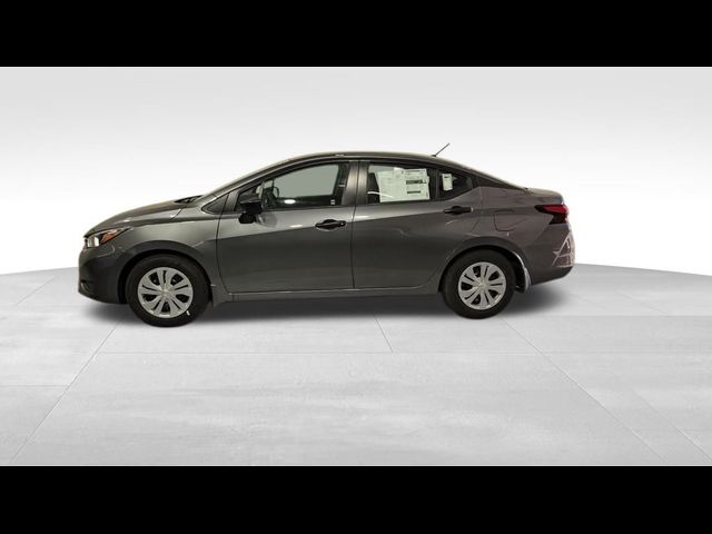 2024 Nissan Versa S