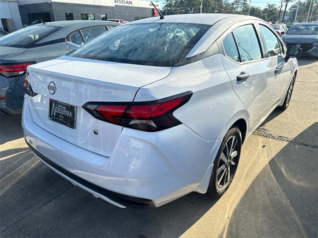 2024 Nissan Versa S