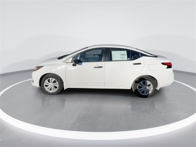 2024 Nissan Versa S