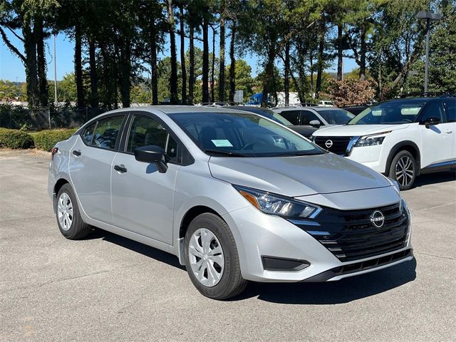 2024 Nissan Versa S