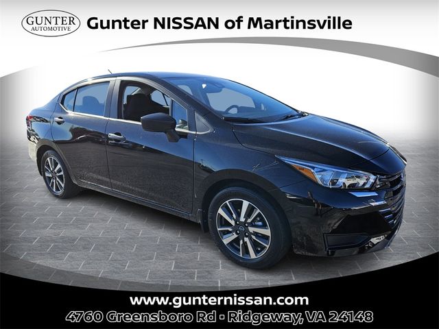 2024 Nissan Versa S