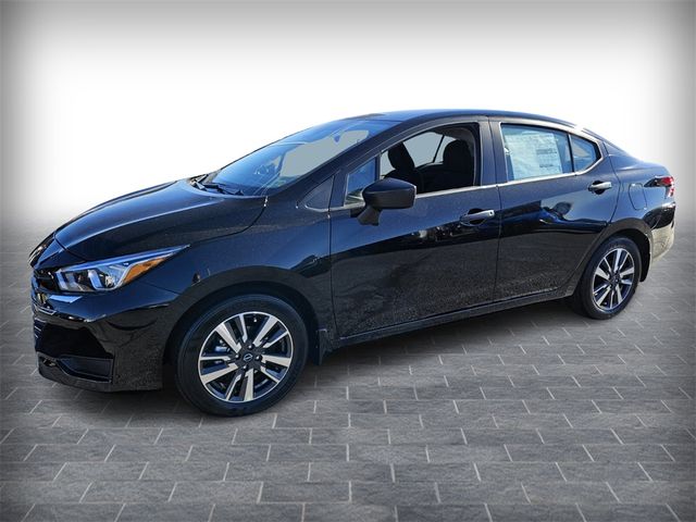 2024 Nissan Versa S