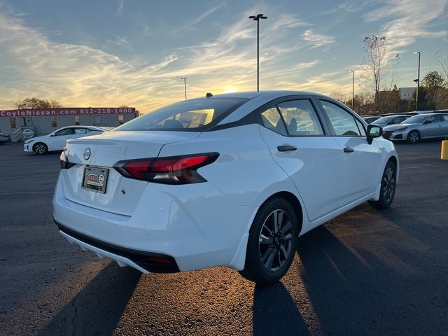 2024 Nissan Versa S