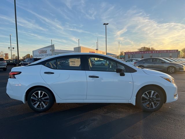 2024 Nissan Versa S