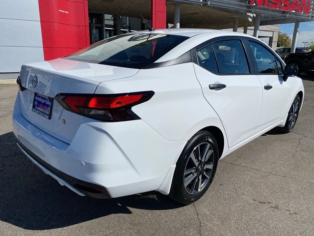 2024 Nissan Versa S