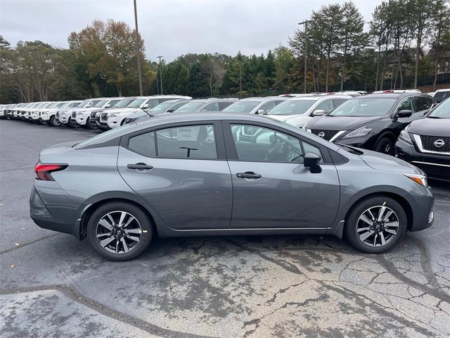 2024 Nissan Versa S