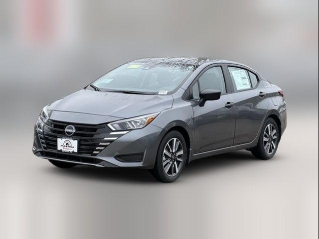 2024 Nissan Versa S