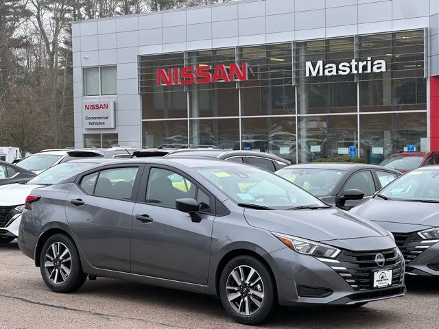 2024 Nissan Versa S