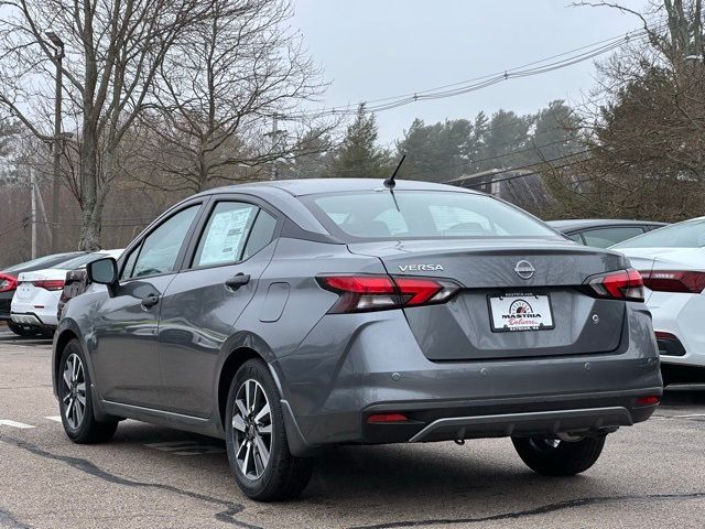 2024 Nissan Versa S