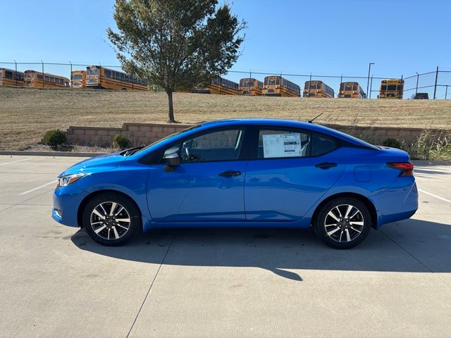 2024 Nissan Versa S