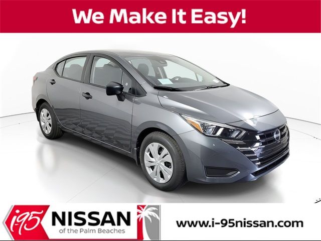 2024 Nissan Versa S