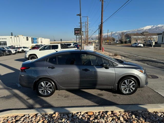 2024 Nissan Versa S