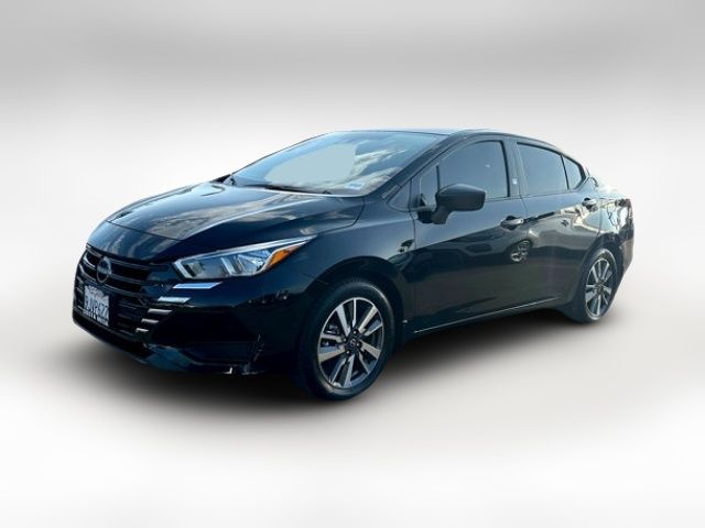 2024 Nissan Versa S