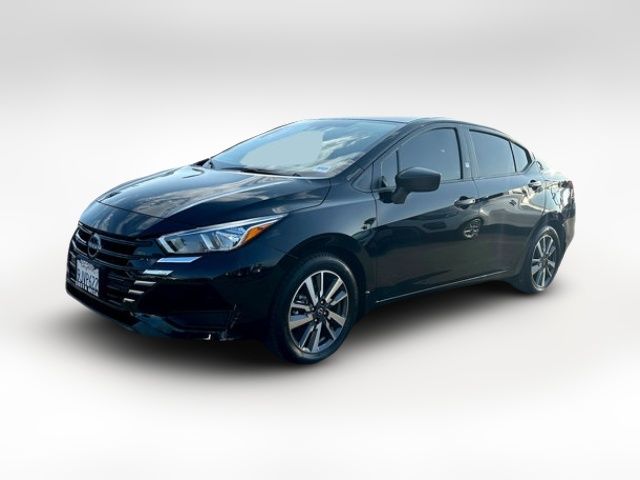 2024 Nissan Versa S