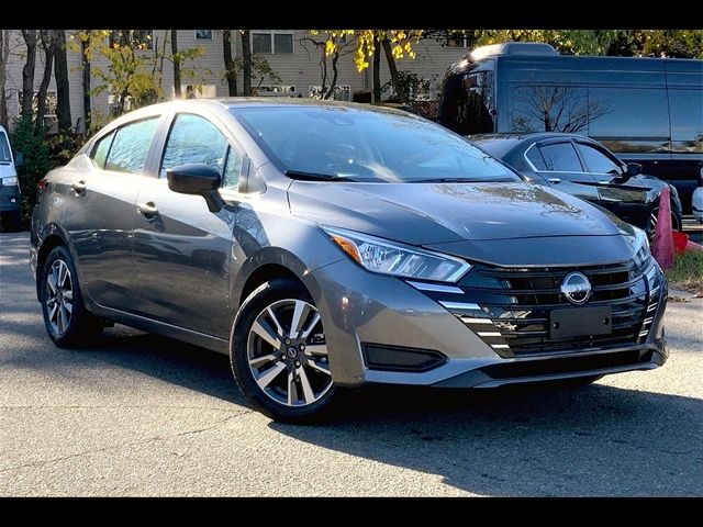 2024 Nissan Versa S