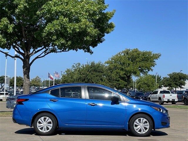 2024 Nissan Versa S