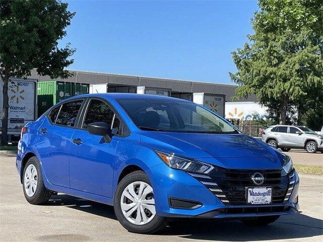 2024 Nissan Versa S