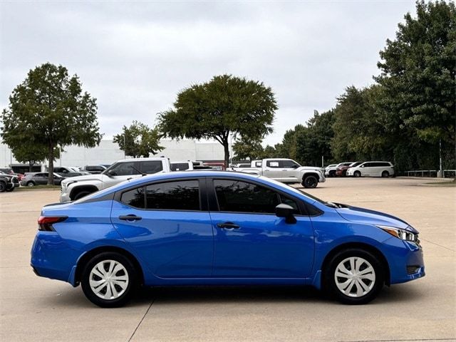 2024 Nissan Versa S