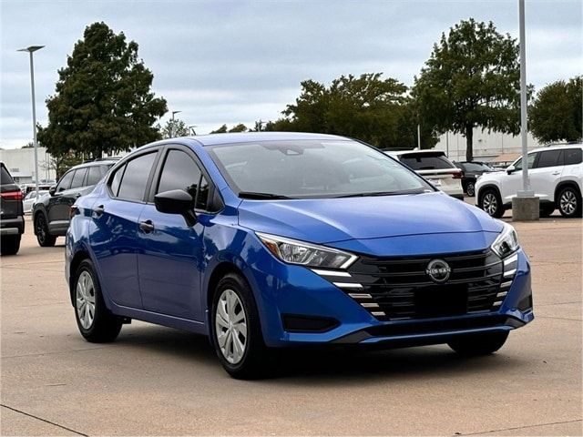 2024 Nissan Versa S