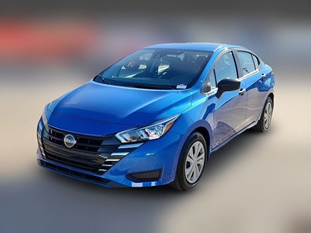 2024 Nissan Versa S