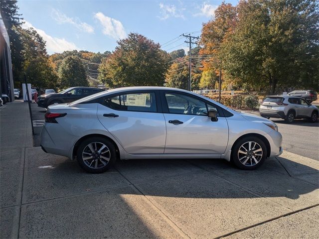 2024 Nissan Versa S