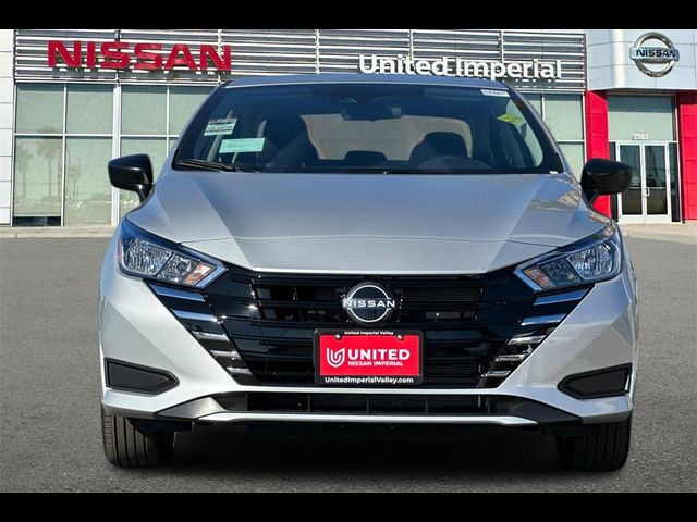 2024 Nissan Versa S