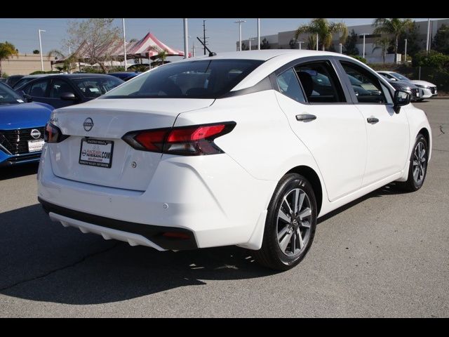 2024 Nissan Versa S