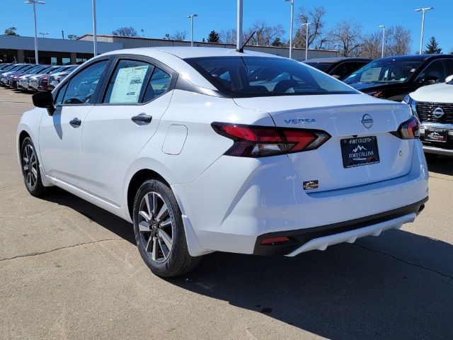 2024 Nissan Versa S