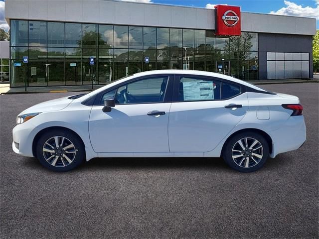 2024 Nissan Versa S