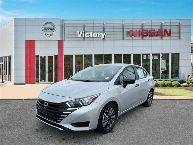 2024 Nissan Versa S