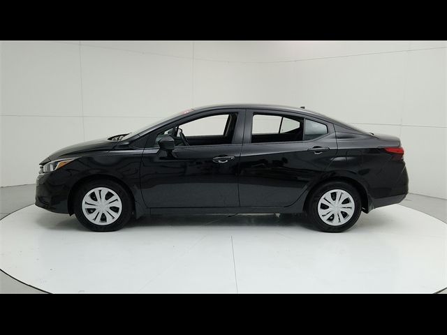 2024 Nissan Versa S