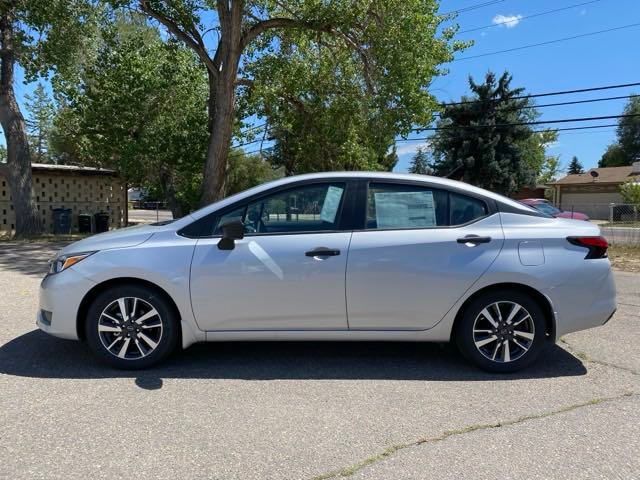 2024 Nissan Versa S