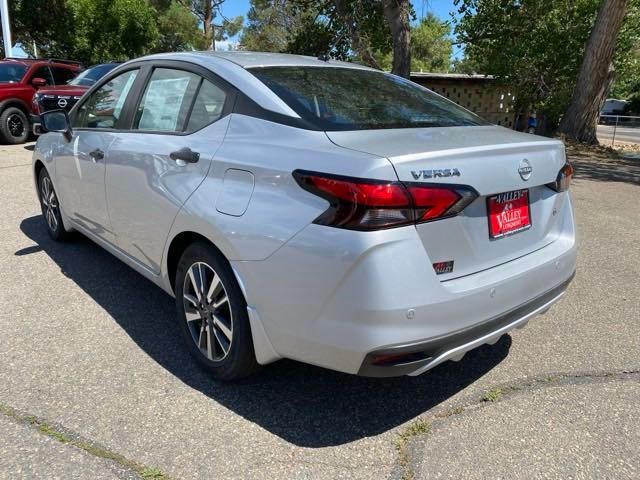 2024 Nissan Versa S